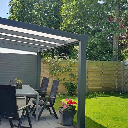 Luxe Vakantiebungalow Met Omheinde Tuin Voor Hond En Kinderen Dirkshorn 외부 사진