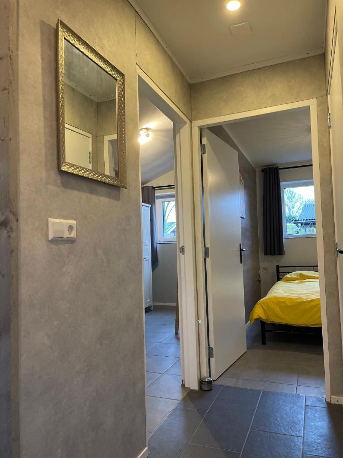 Luxe Vakantiebungalow Met Omheinde Tuin Voor Hond En Kinderen Dirkshorn 외부 사진