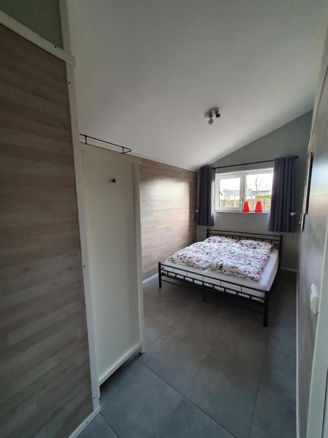 Luxe Vakantiebungalow Met Omheinde Tuin Voor Hond En Kinderen Dirkshorn 외부 사진
