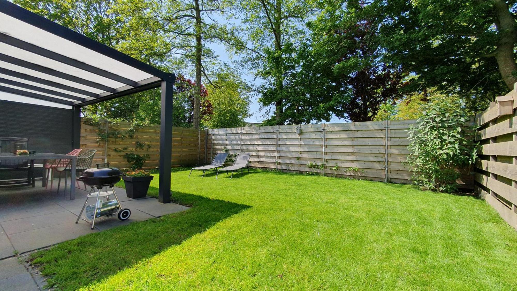 Luxe Vakantiebungalow Met Omheinde Tuin Voor Hond En Kinderen Dirkshorn 외부 사진